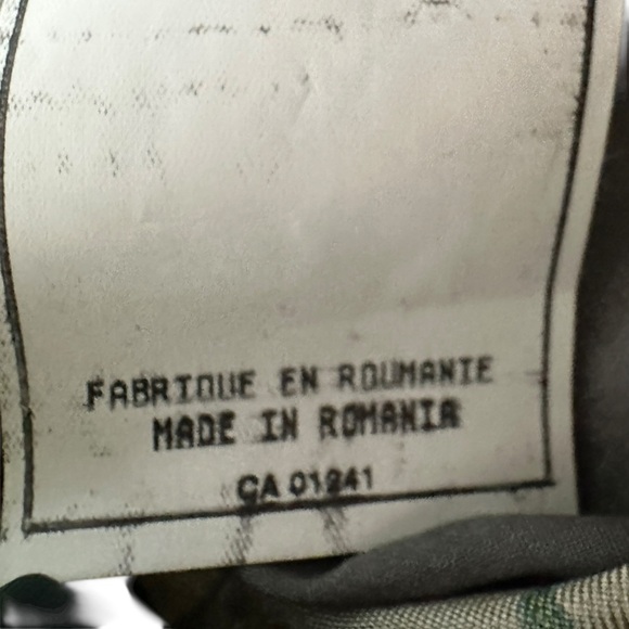 Dries Van Noten SS20 SFloral Viscose Shorts - Picture 7 of 7